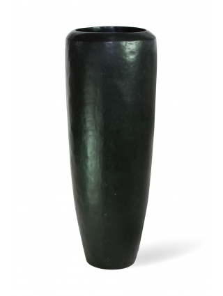 fleur ami Ø30x80cm vazonas New Loft Vase 80, black iron-Išskirtinio dizaino vazonai-Vazonai