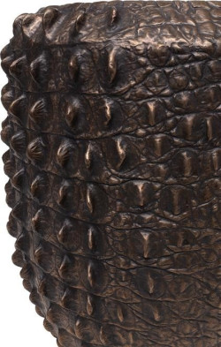 fleur ami Ø47x56cm vazonas Croc 56, bronze - nuotrauka 5