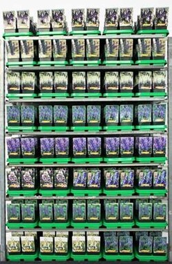 Kurpelė MIX (Lot Aconitum in)  P11 - nuotrauka 2