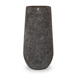fleur ami Ø48x100cm vazonas Artic Stone 100, stone optics - nuotrauka 2