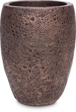 fleur ami Ø29x38cm vazonas Lava 29, bronze patina - nuotrauka 4