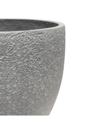 fleur ami Ø43x36cm vazonas Gritto 43, gray-Išskirtinio dizaino vazonai-Vazonai