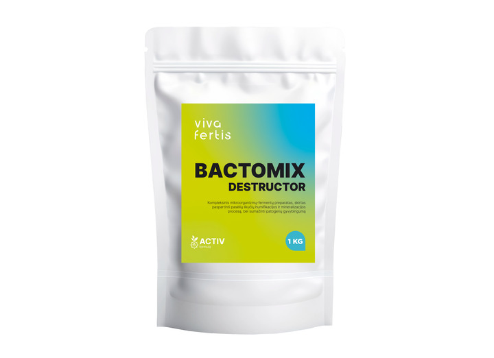 BACTOMIX Destructor, 1 kg-TRAŠOS-AUGALAITAU